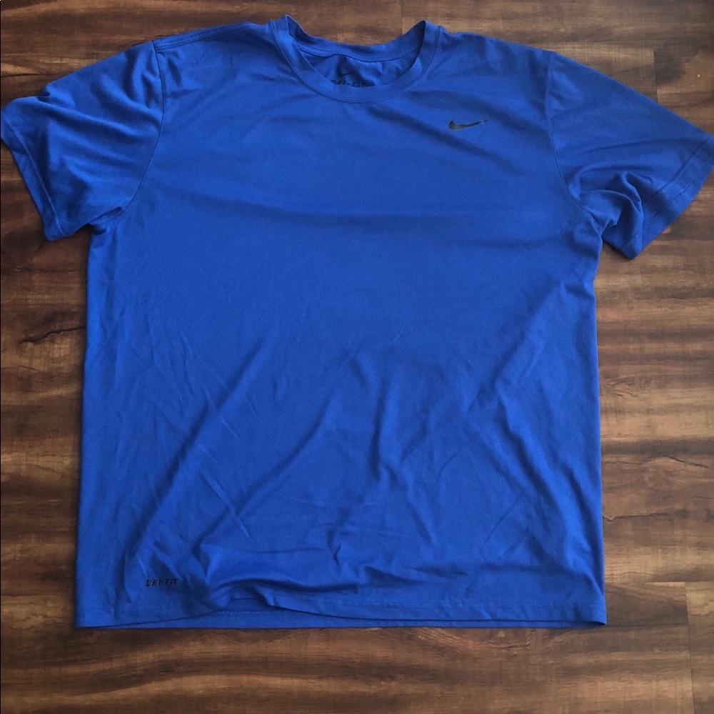 Nike Dry-fit shirt